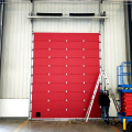 Safely Automatic Industrial Sectional Overhead Door